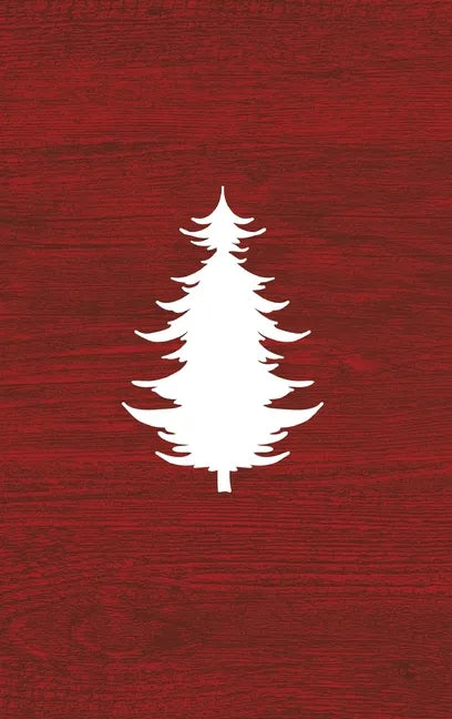 Silent Night: A Hardcover Decorative Book for Decoration with Spine Text to Stack on Bookshelves, Decorate Coffee Tables, Holiday De - Hardcover