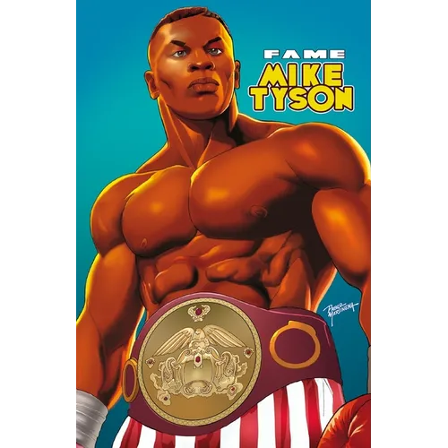 Fame: Mike Tyson - Hardcover