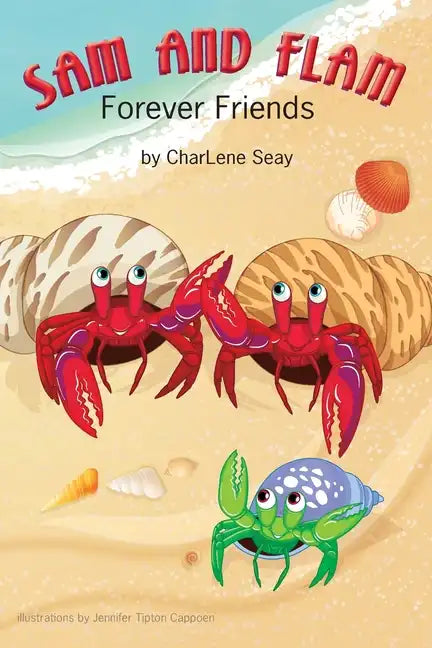 Sam and Flam--Forever Friends - Paperback