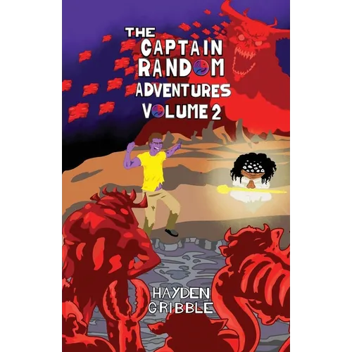The Captain Random Adventures - Volume 2 - Paperback