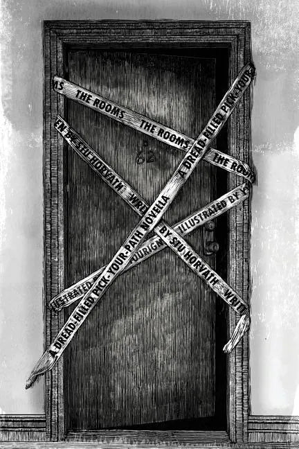 The Rooms: A Dread-Filled Pick-Your-Path Horror Novella - Paperback