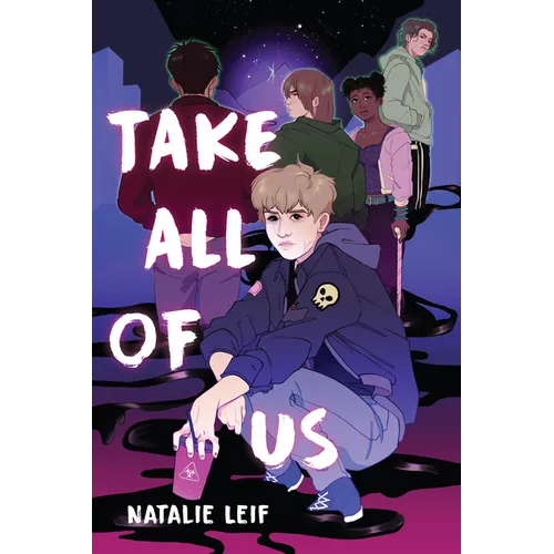 Take All of Us - Hardcover