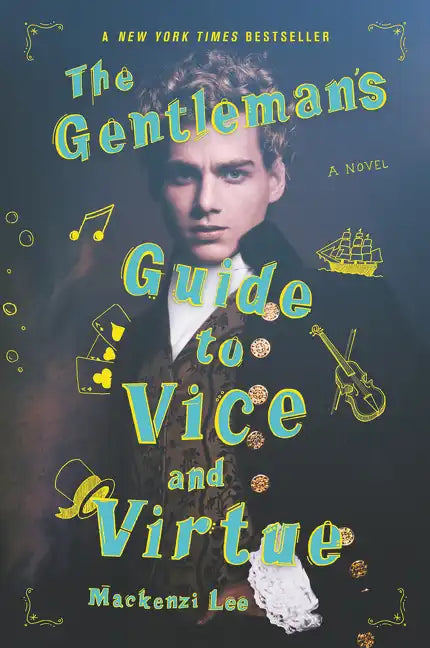 The Gentleman's Guide to Vice and Virtue - Paperback