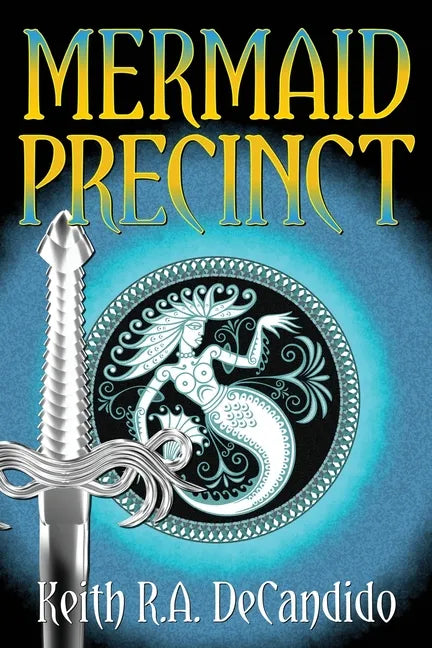 Mermaid Precinct - Paperback