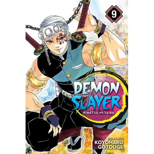 Demon Slayer: Kimetsu No Yaiba, Vol. 9 - Paperback