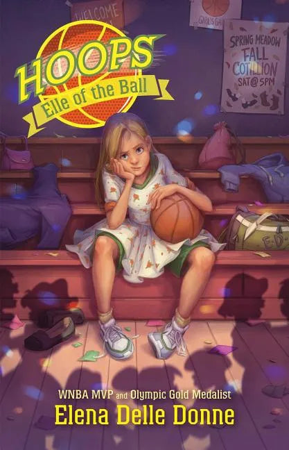 Elle of the Ball - Paperback