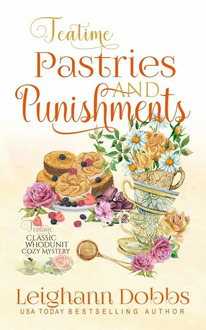 Teatime Pastries and Punishments - Paperback