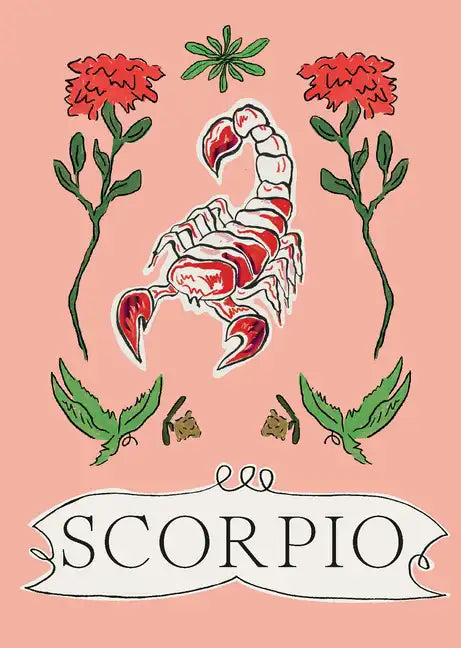Scorpio - Hardcover