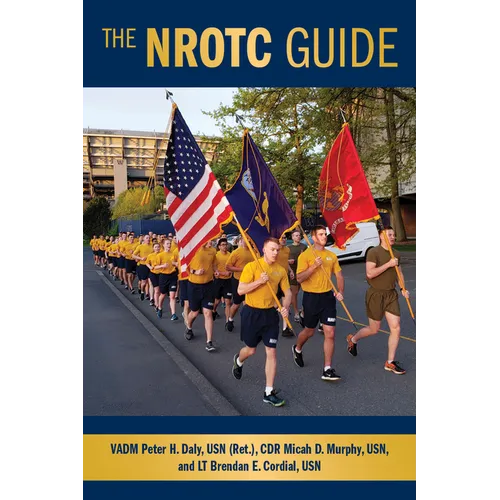 The Nrotc Guide - Paperback