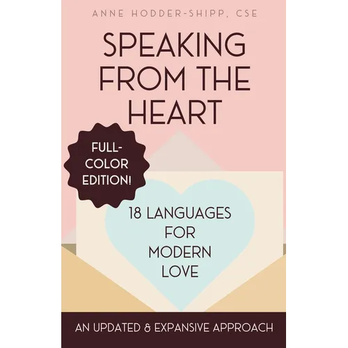 Speaking from the Heart: 18 Languages for Modern Love - Paperback