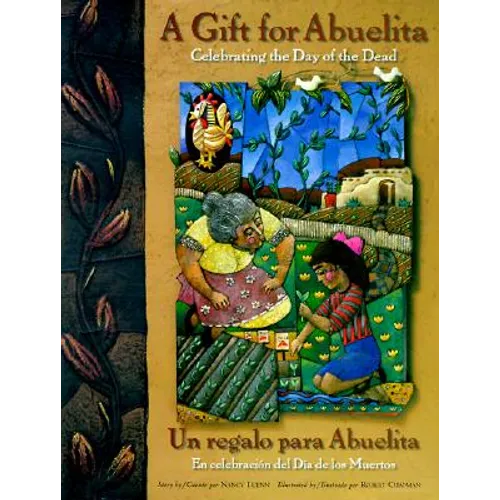 Gift for Abuelita / Un Regalo Para Abuelita - Hardcover