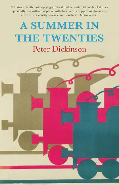A Summer in the Twenties - Paperback