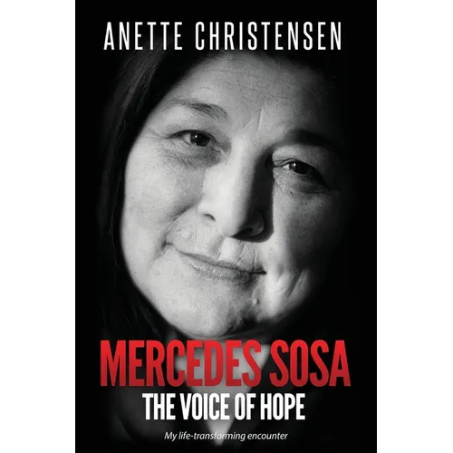 Mercedes Sosa - The Voice of Hope - Paperback