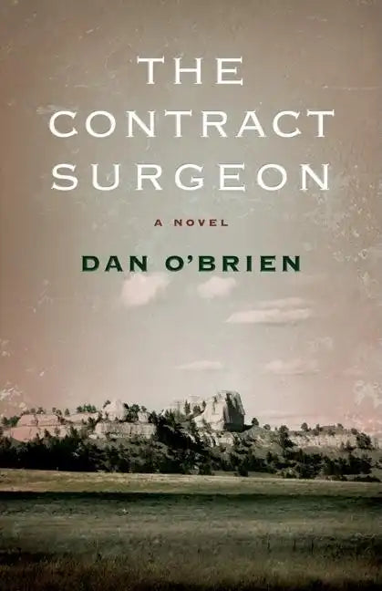 The Contract Surgeon - Paperback