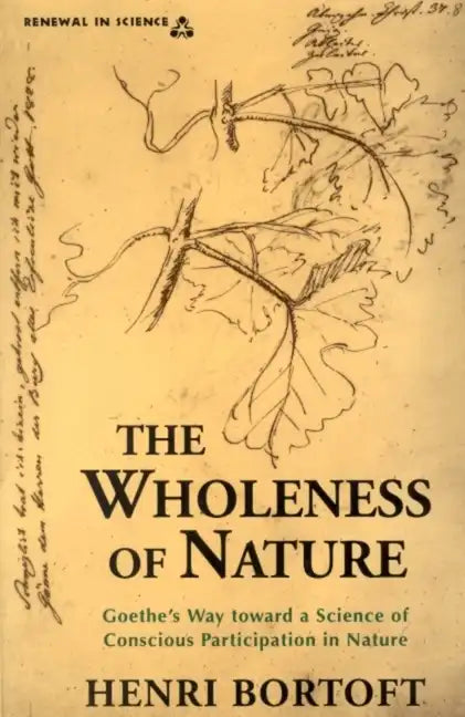 The Wholeness of Nature - Paperback