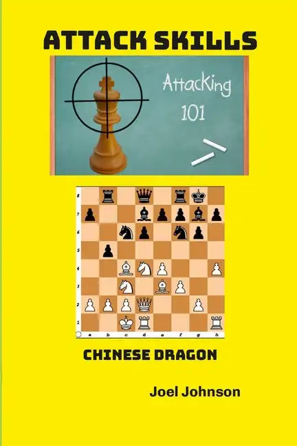 Attack Skill - Chinese Dragon - Paperback