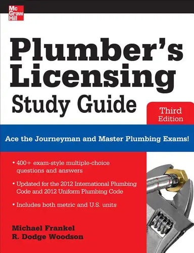 Plumber's Licensing - Paperback
