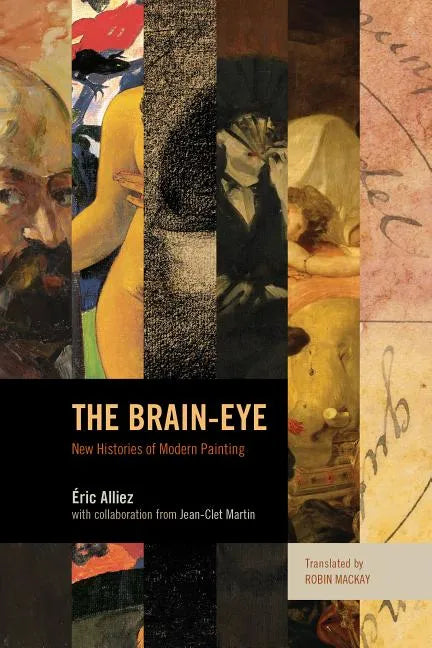 The Brain-Eye: New Histories of Modern Painting - Paperback