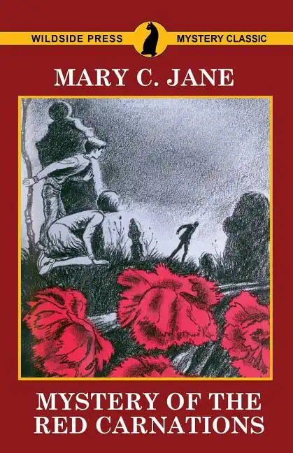 Mystery of the Red Carnations - Paperback