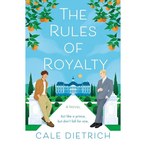 The Rules of Royalty - Paperback