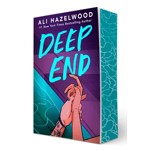 Deep End - Paperback