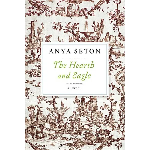 The Hearth and Eagle - Paperback