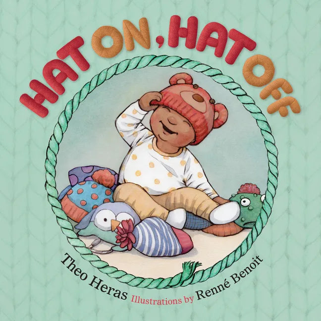 Hat On, Hat Off - Hardcover