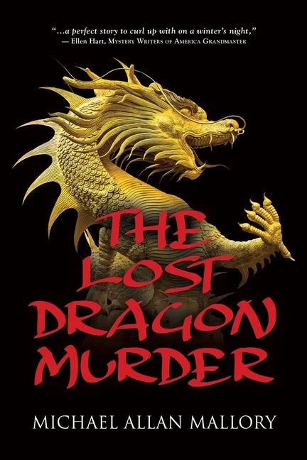 The Lost Dragon Murder - Paperback