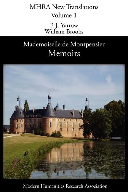 Memoirs of Mademoiselle de Montpensier (La Grande Mademoiselle) - Paperback
