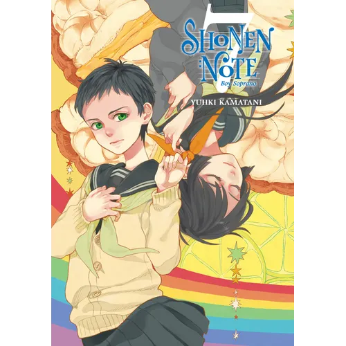 Shonen Note: Boy Soprano 7 - Paperback
