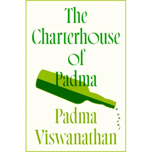 The Charterhouse of Padma - Hardcover
