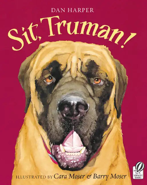 Sit, Truman! - Paperback