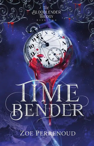 Timebender - Paperback