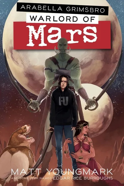 Arabella Grimsbro, Warlord of Mars - Paperback