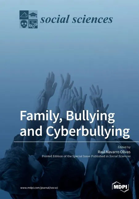 Family, Bullying and Cyberbullying - Paperback