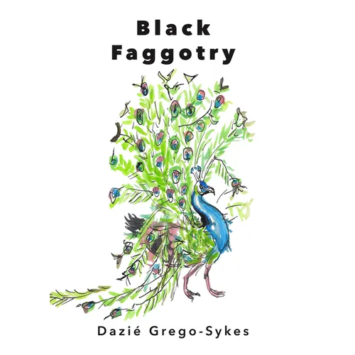 Black Faggotry - Paperback