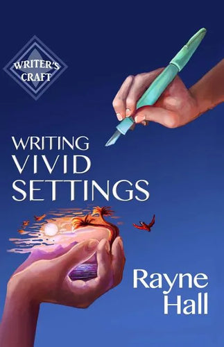 Writing Vivid Settings - Paperback