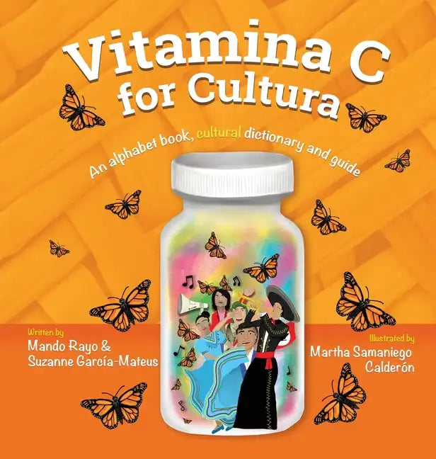 Vitamina C for Cultura - Hardcover