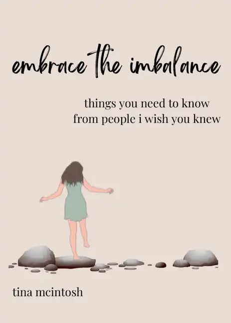 embrace the imbalance - Paperback