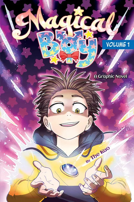Magical Boy Volume 1: A Graphic Novel - Paperback