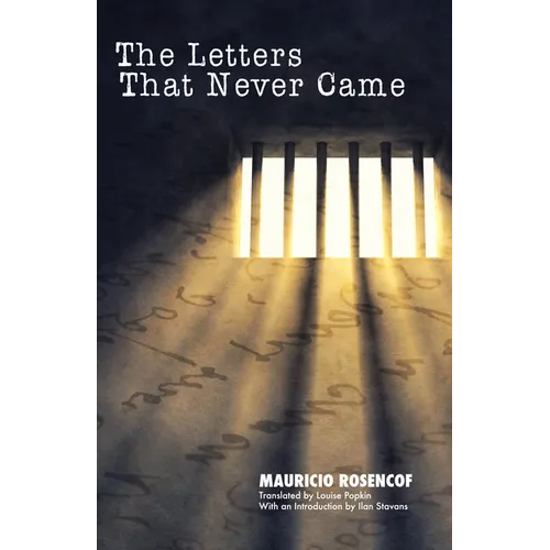 Letters That Never Came - Paperback