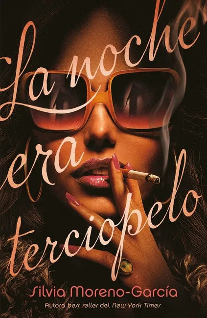 Noche Era Terciopelo, La - Paperback