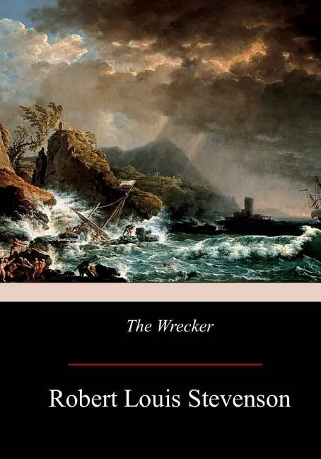 The Wrecker - Paperback