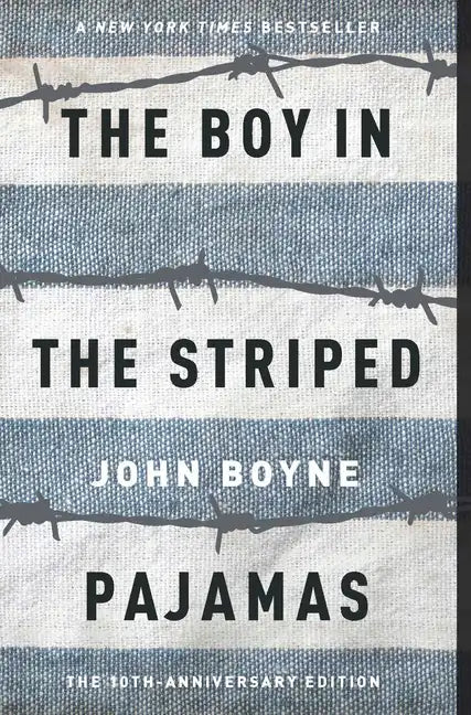 The Boy in the Striped Pajamas - Library Binding