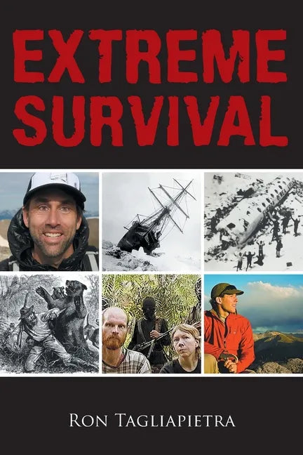 Extreme Survival - Paperback