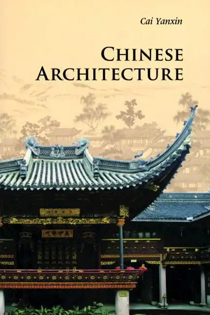 Chinese Architecture - Paperback