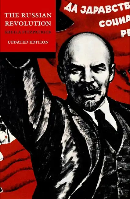 The Russian Revolution - Paperback