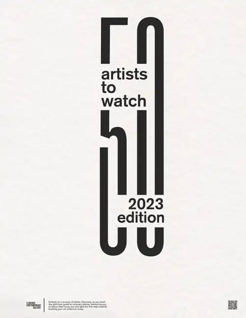 50 Artist to Watch: 2023 Edition - Paperback