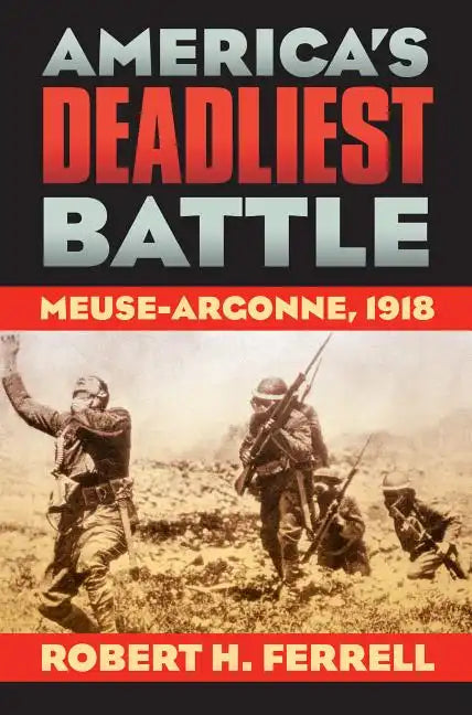 America's Deadliest Battle - Paperback