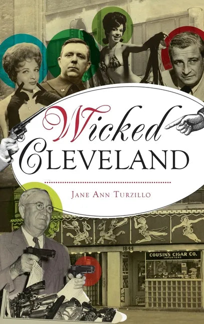 Wicked Cleveland - Hardcover